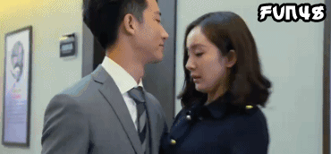 《翻译官》杨幂胸咚