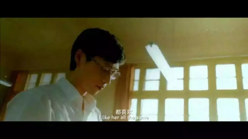 安然：我喜欢丁香 白色的 紫色的 都喜欢