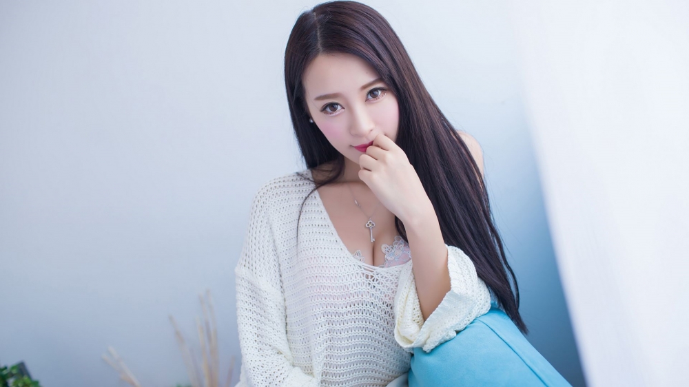 性感美女私房诱惑高清桌面壁纸