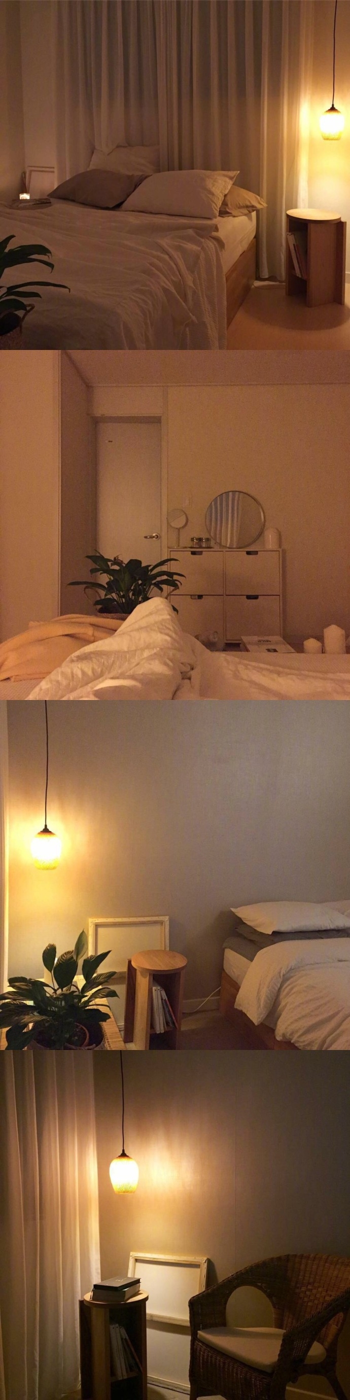 假期在这样的房间里赖上一整天 ​ ​​​