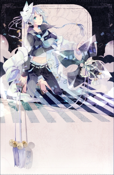 ふたりはひとつ