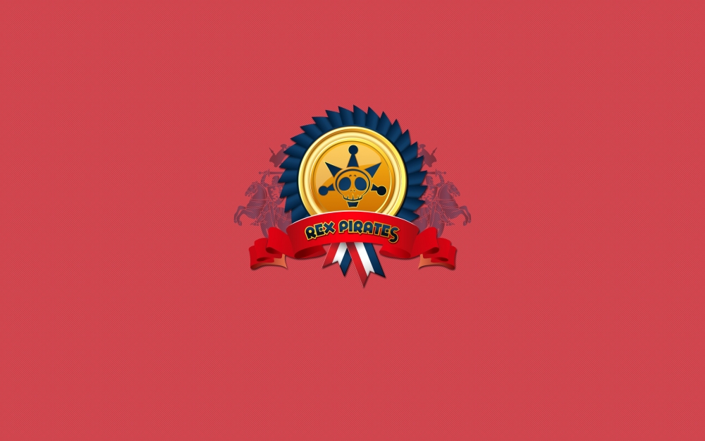 雷克斯海盗团RexPirates高清动漫壁纸