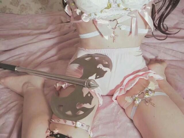 粉色系部位图qwq