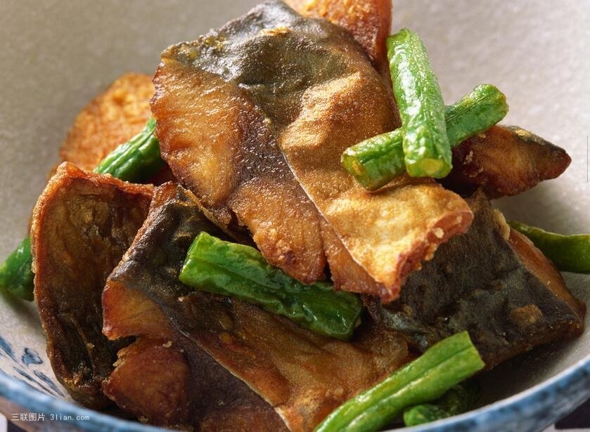 海鲜美食菜肴
