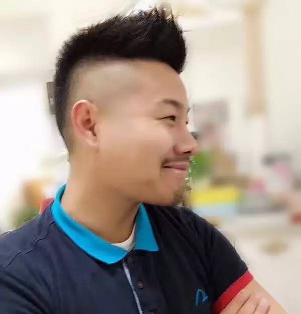 亚洲帅哥发型大全 20-40岁男士适合