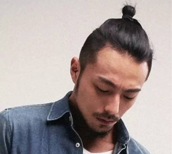 亚洲帅哥发型大全 20-40岁男士适合
