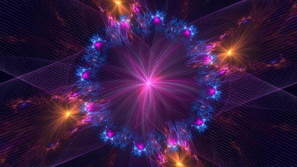 梦幻花朵高清电脑桌面大全 第一辑