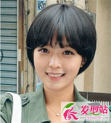 韩国最新流行的发型集锦 让你紧跟韩风潮流