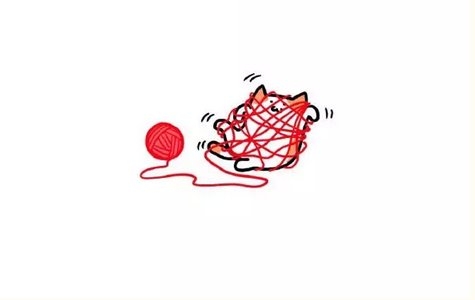 搞毛线啊，玩太嗨了吧。