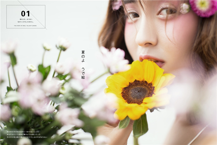 浪漫街头 婚纱照