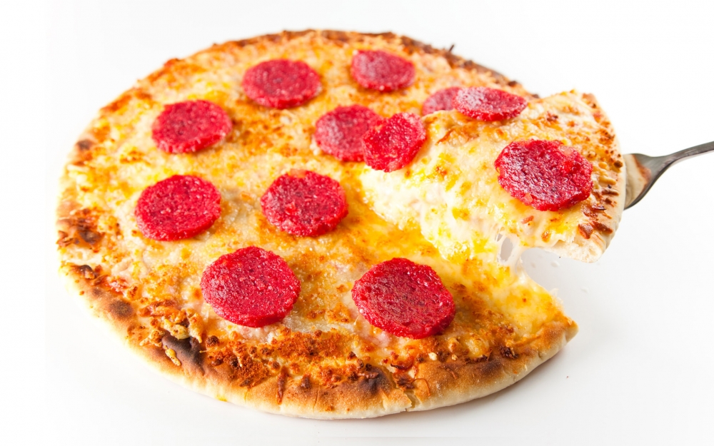 Pizza 第四辑