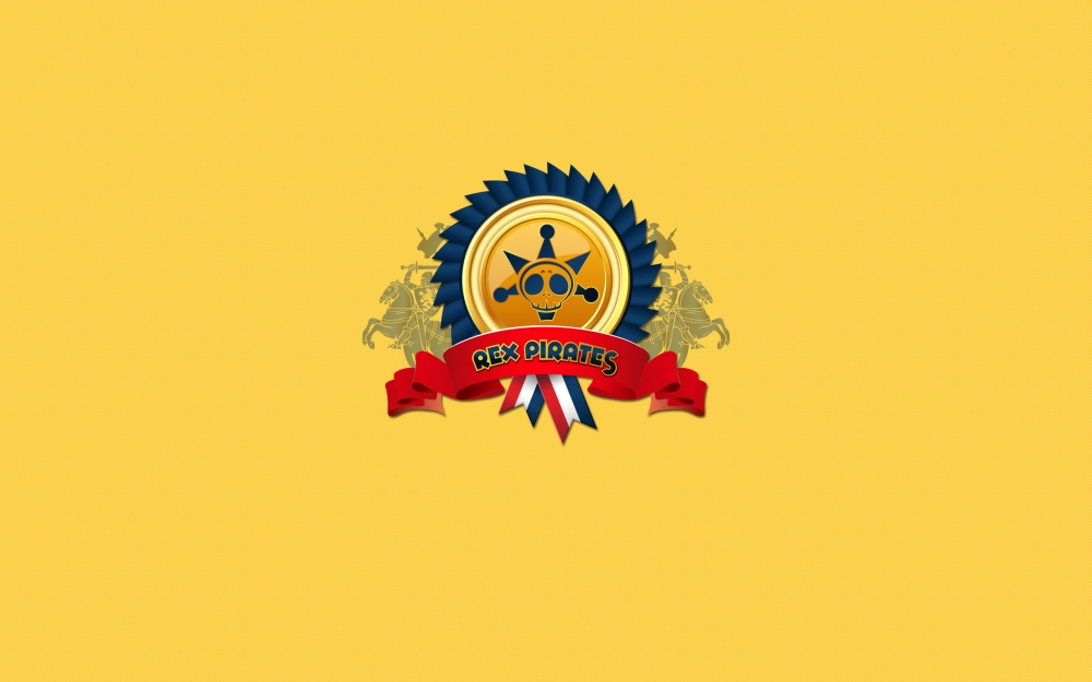 雷克斯海盗团RexPirates高清动漫壁纸