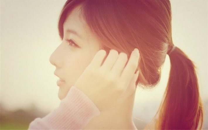 清纯养眼美女电脑壁纸大全