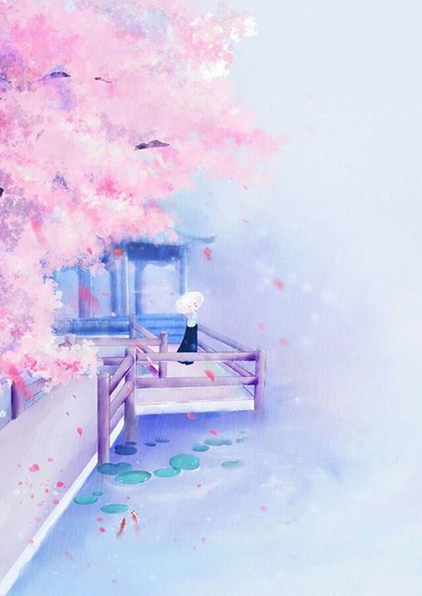 不管心里有多放不下有多爱，终归还是要选择适合自己的。