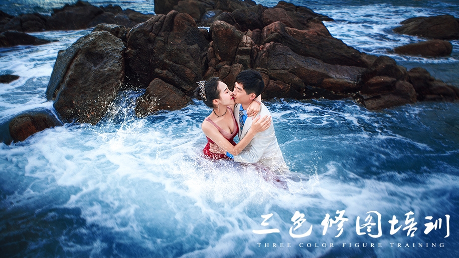 唯美三亚 婚纱照