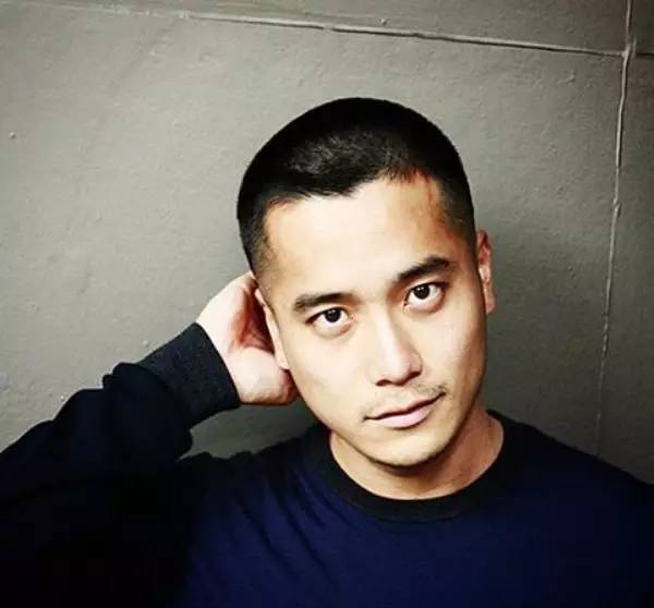 亚洲帅哥发型大全 20-40岁男士适合