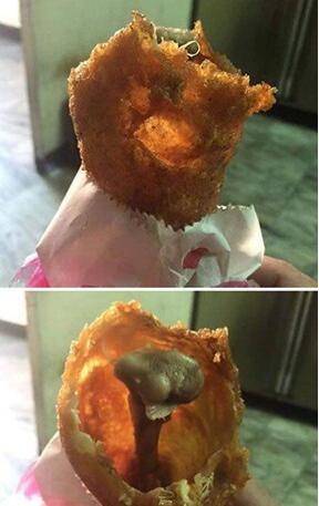 感受下骨灰级吃货的技术
