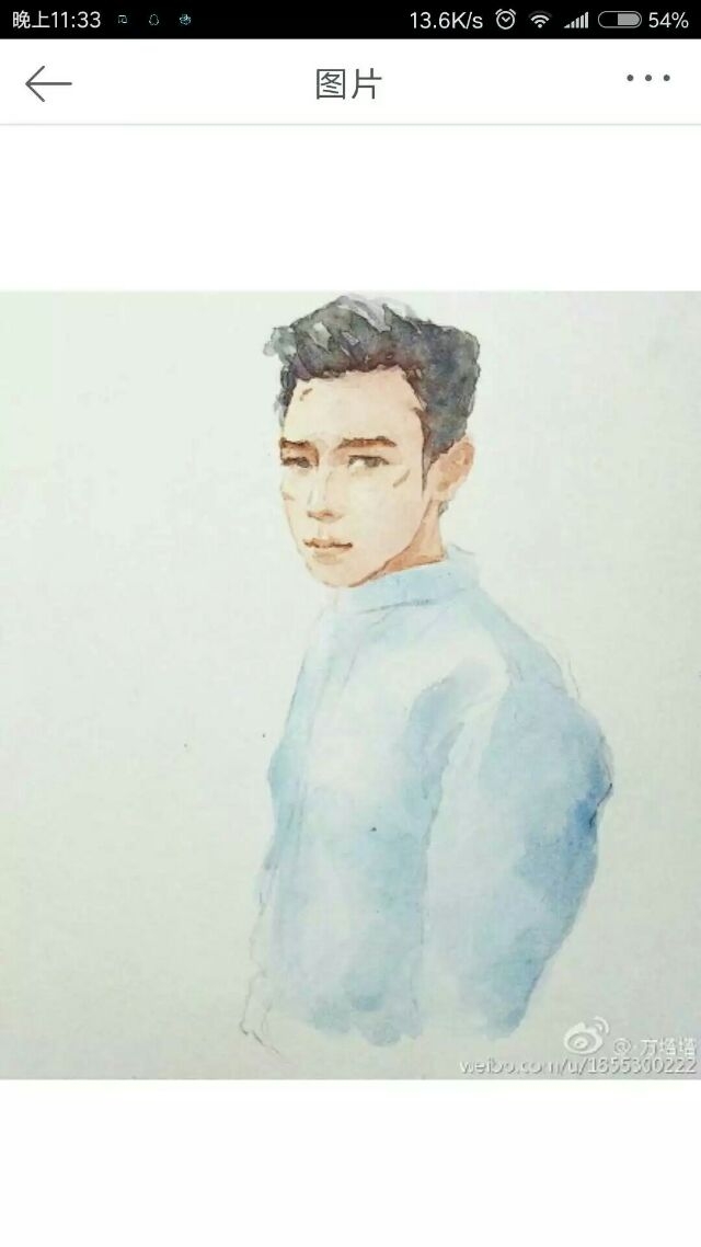 我爱的男人可爱爆了