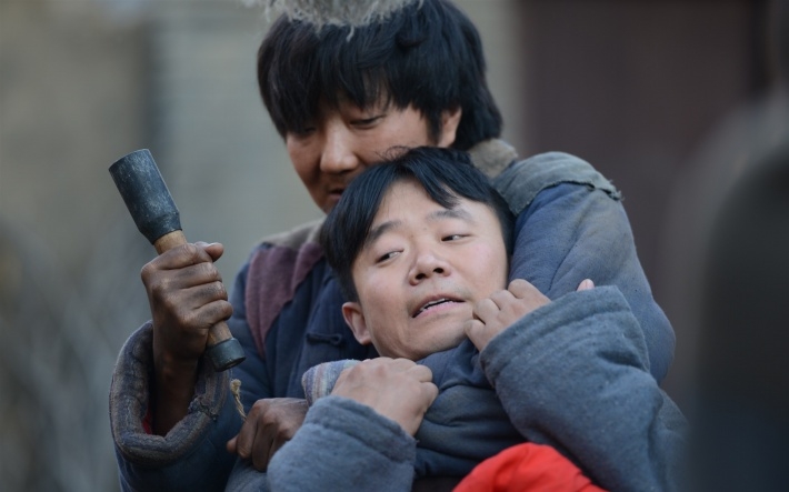 《我不是王毛》高清桌面壁纸