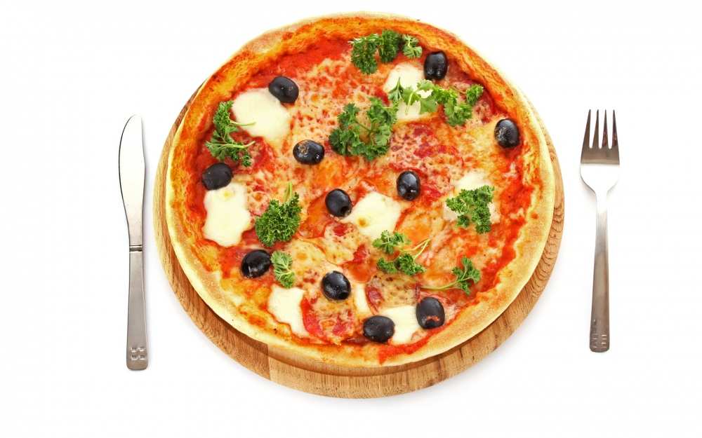 Pizza 第四辑