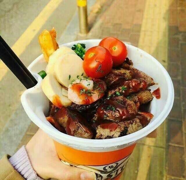 釉稚:你的精致牛排杯