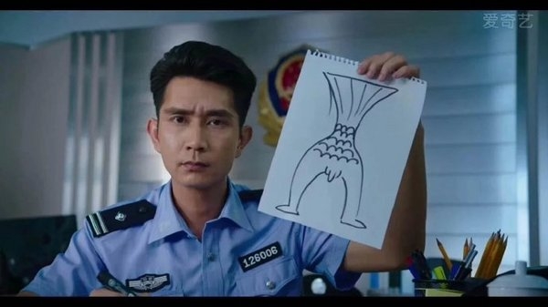 美人鱼啊？？？