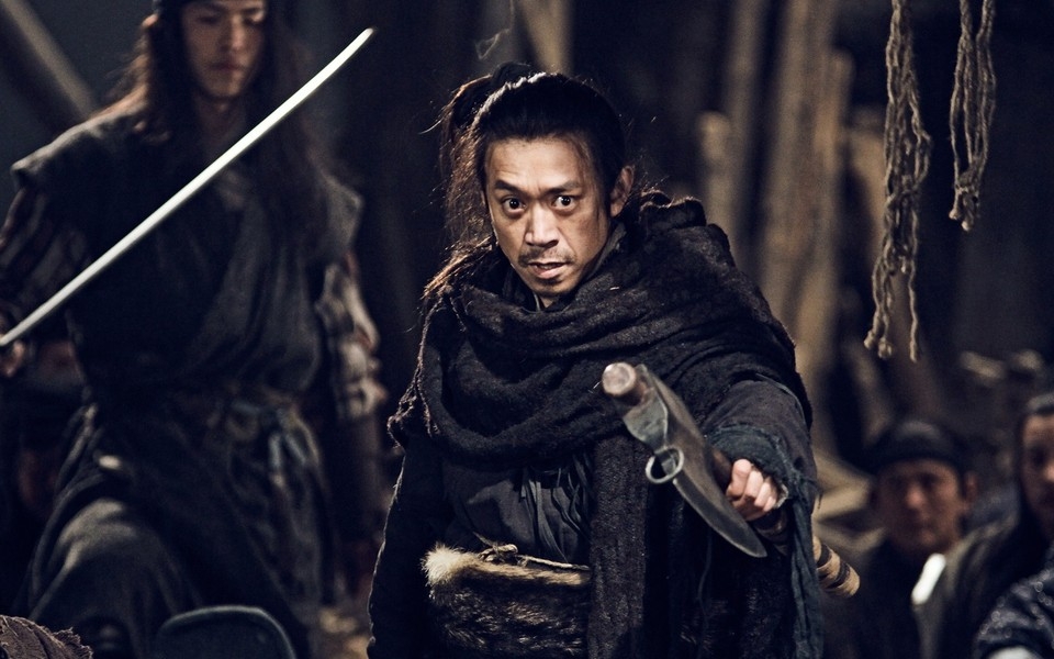《白发魔女传之明月天国》高清壁纸
