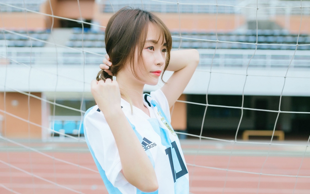 学生妹制服美女校花图片