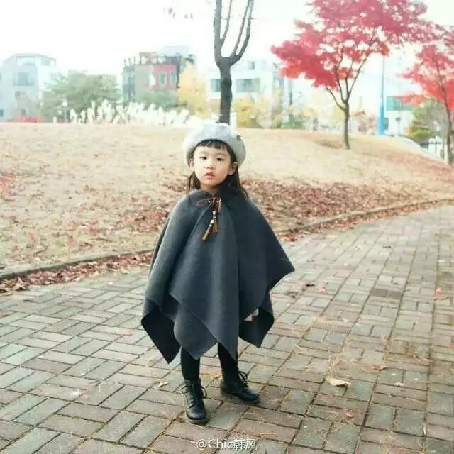 97姜许：女生应该从小就美美地打扮