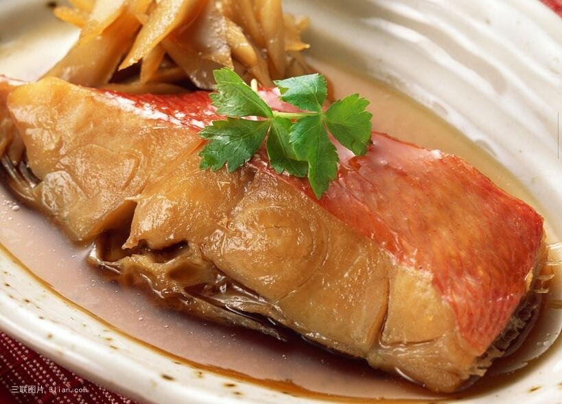 海鲜美食菜肴