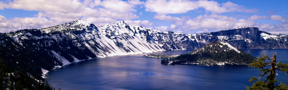 精选冬季北方雪山美景唯美高清图片