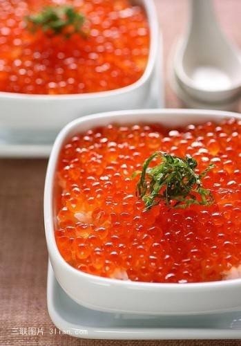 日本米饭的美食