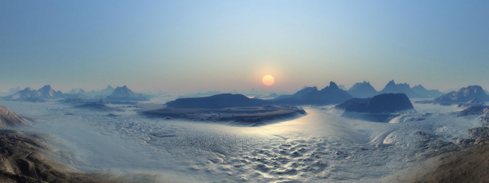 高清宽屏风景壁纸 3200X1200【19P】