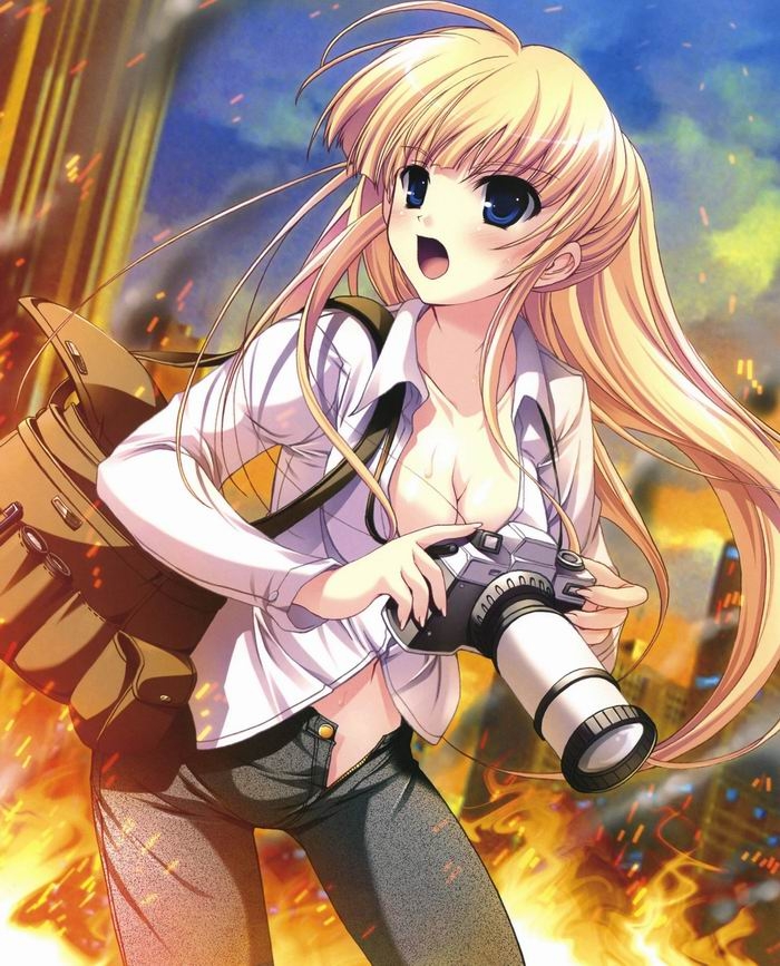 巨乳美少女的致命诱惑
