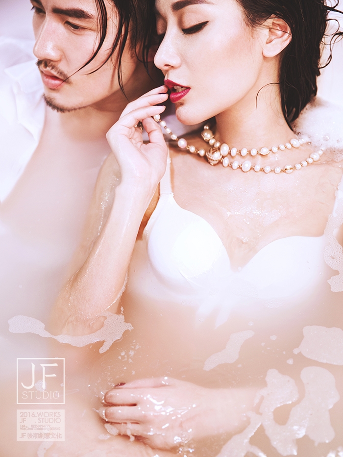 完美世界 婚纱照