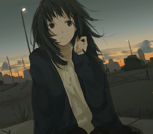 ふたりはひとつ