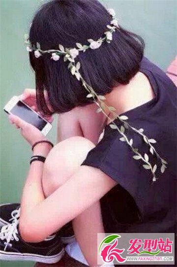 最新迷人短发发型 羡煞旁人的短发