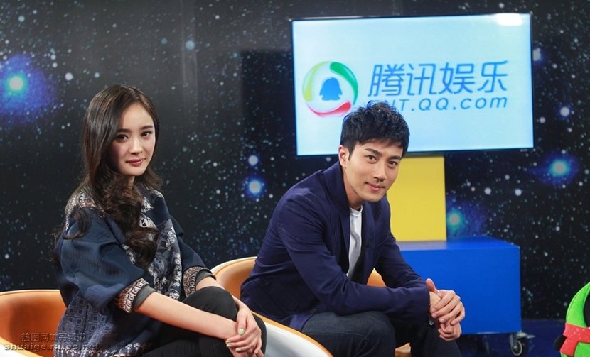 刘恺威杨幂近况