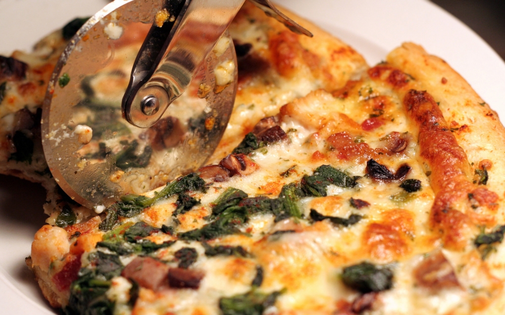Pizza 第四辑