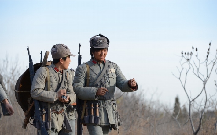 《我不是王毛》高清桌面壁纸