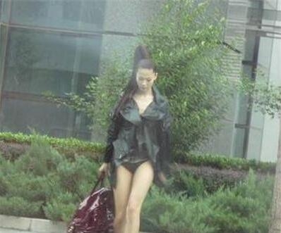 美女这样不太好吧！