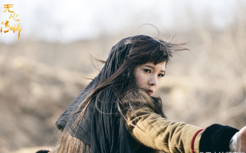 《无心法师》大结局精彩剧照桌面壁纸