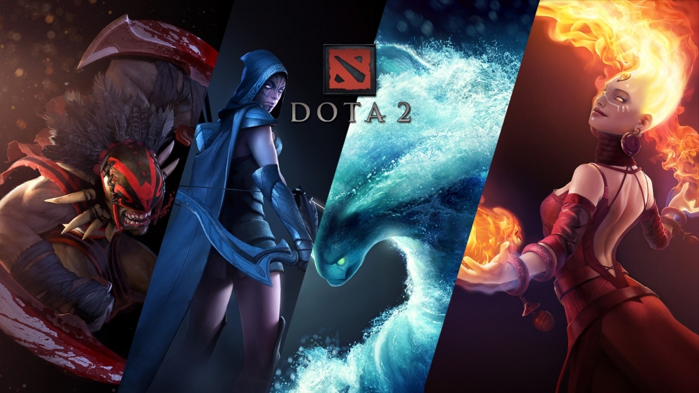 dota桌面壁纸之高清图片精选
