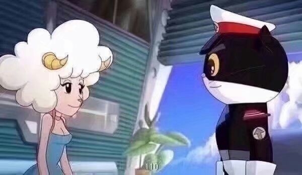 这下知道黑猫警长单身三十年的原因了