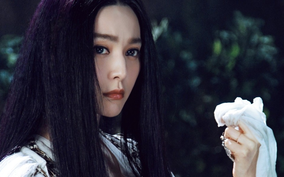 《白发魔女传之明月天国》高清壁纸