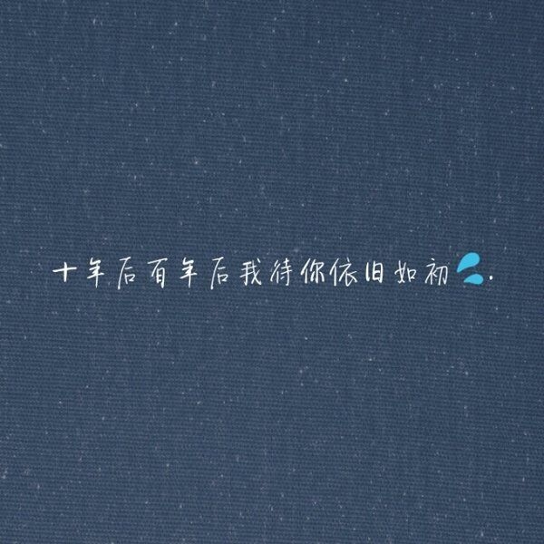 但愿你也爱过我.