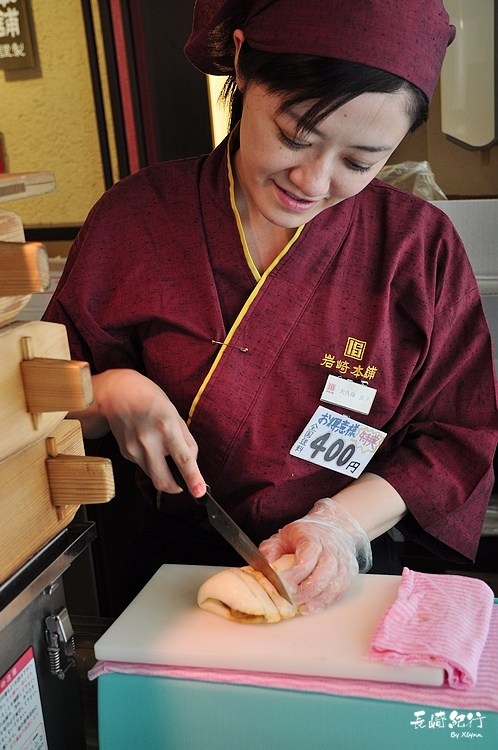 漫步日本长崎 遍尝美味佳肴