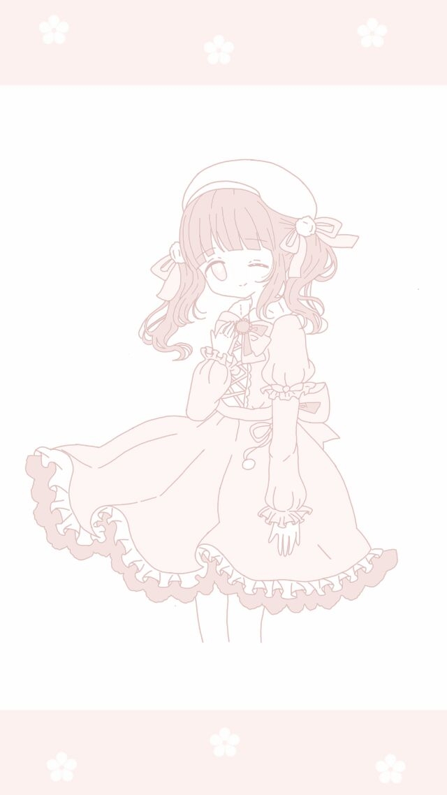 少女心是长生不卡的灵丹妙药♡