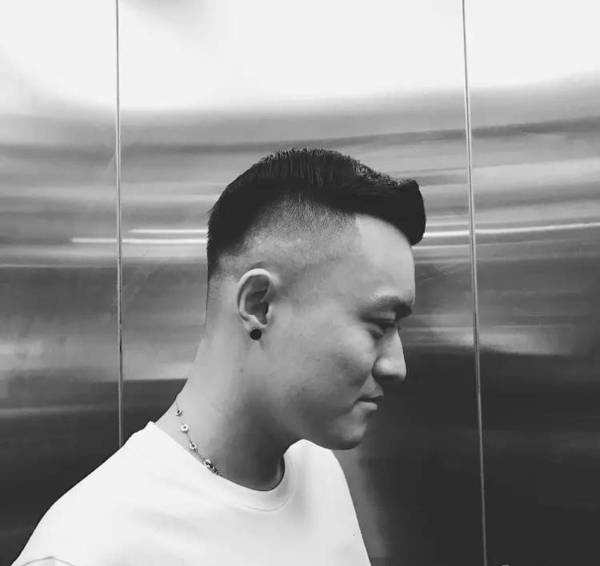 亚洲帅哥发型大全 20-40岁男士适合