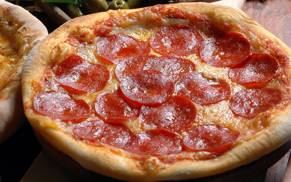 Pizza 第四辑